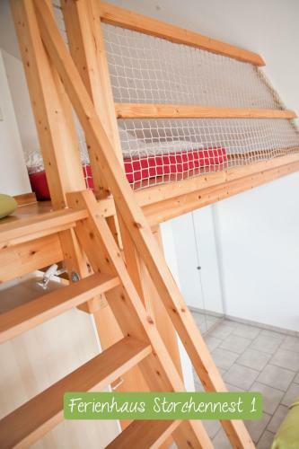 Ferienwohnung Storchennest