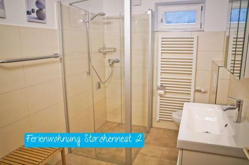 Ferienwohnung Storchennest