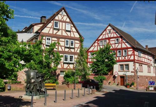 Apartamento Ferienwohnung Dornh�fer