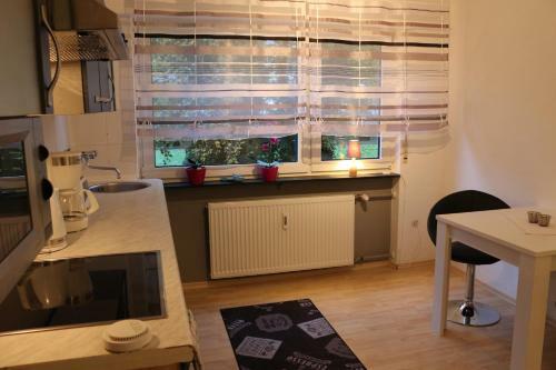 Apartamento Appartment In Walldorf Mit Schlafzimmer, K�che Und Bad