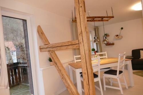 Harzapart Appartement 2 "wandertraum"