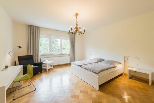 Apartamento Villa Brodthage, App. 3