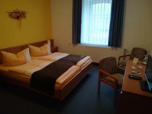 Bed & Breakfast Kyffh�userhotel "goldene Aue"