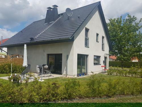 Ferienhaus In Walow