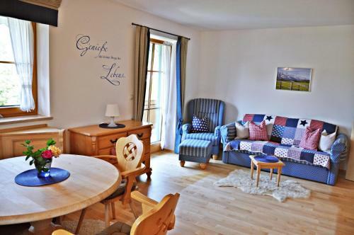 Apartamento G�stehaus Christina -wallgau