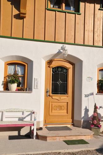 Apartamento G�stehaus Christina -wallgau