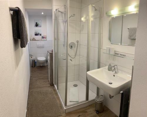 Apartamento G�stehaus Bergkristall