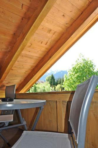 Apartamento G�stehaus Bergkristall
