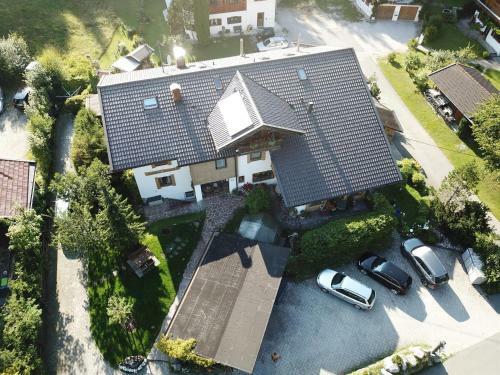 Apartamento G�stehaus Bergkristall