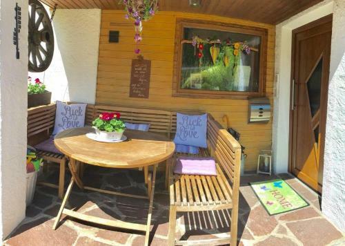 Apartamento G�stehaus Bergkristall