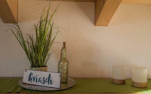 Apartamento Alpenwohnung Neuner