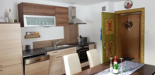 Apartamento Am Alten Skihang