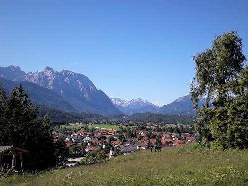 Apartamento Haus Berglust Wallgau