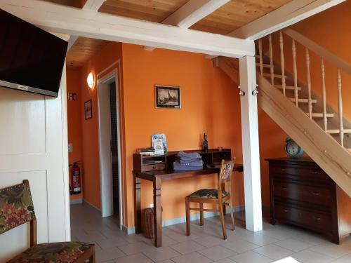 Hostal Heinrich's Pension & Cafe-wirtschaft