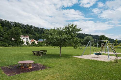 Apartamento Ambiente & Comfort Im Historischen Anwesen