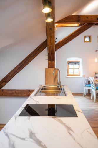 Apartamento Ambiente & Comfort Im Historischen Anwesen