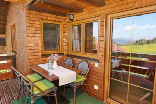 Apartamentos Ferienhof �cker