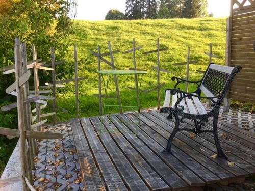 Hostal Doppelzimmer Heimatliebe