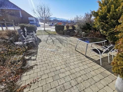 Apartamento Ferienwohnung Hensel Am Herzmannser See