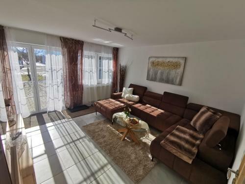 Apartamento Ferienwohnung Hensel Am Herzmannser See