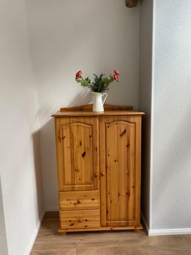 Apartamento Ferienwohnung Eddelhoff
