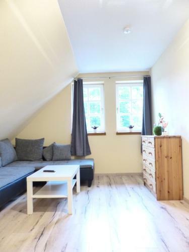 Apartamento Ferienwohnung Sonne
