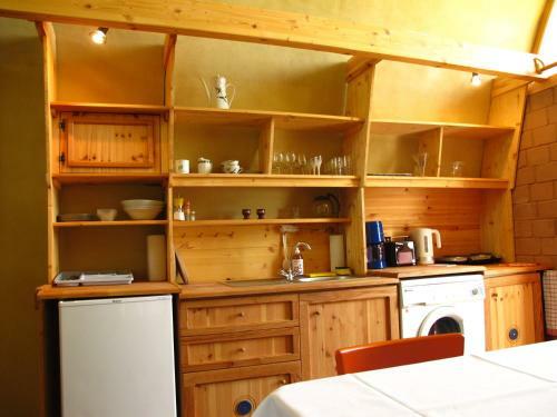 Apartamento G�stehaus Am Wangeliner Garten
