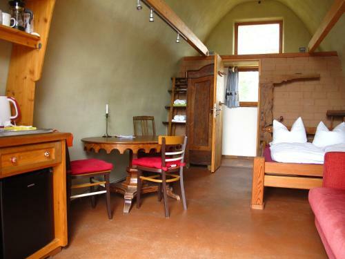 Apartamento G�stehaus Am Wangeliner Garten
