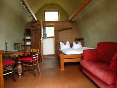 Apartamento G�stehaus Am Wangeliner Garten