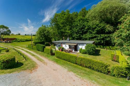 Ostsee Bungalow Am Waldesrand