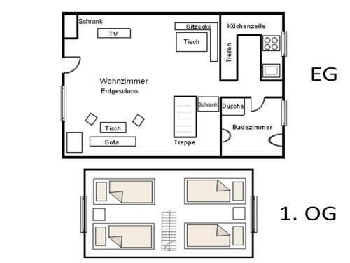 Uriges Tinyhouse Nahe Der Ostsee