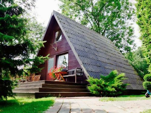 Uriges Tinyhouse Nahe Der Ostsee