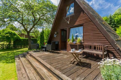 Uriges Tinyhouse Nahe Der Ostsee