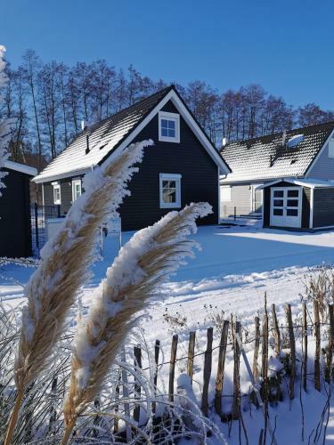 Kapit�nshaus Zerpenschleuse Holiday Chalet