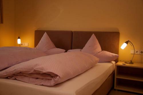 Apartamento G�stehaus Berlinger
