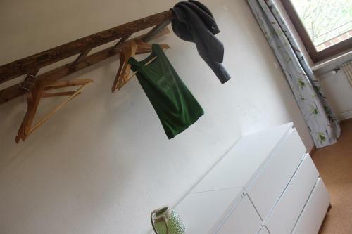 Apartamento Auszeit Auf Dem Lindenhof