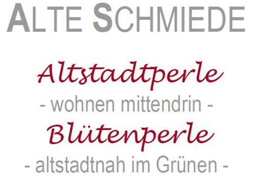 Altstadtperle - Wohnen Mittendrin -