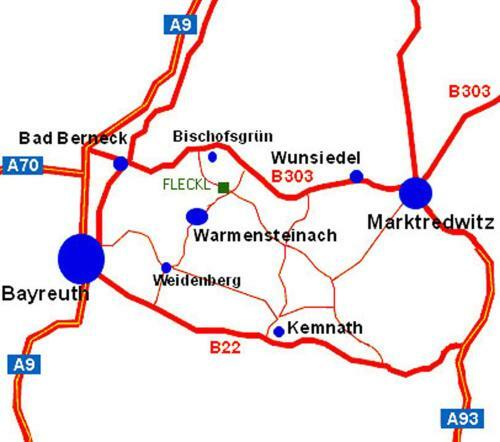 Apartamento Ferienwohnungen Hottenroth