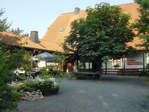 Apartamento Ferienwohnungen Hottenroth