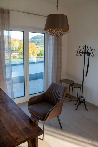 Apartamento Penthouse W�schenbeuren