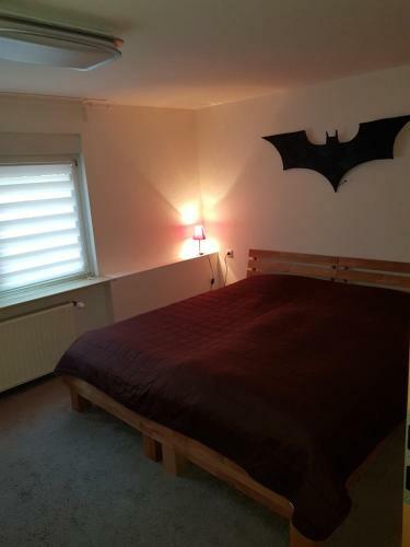 Apartamento Ferienwohnung Bonndorf