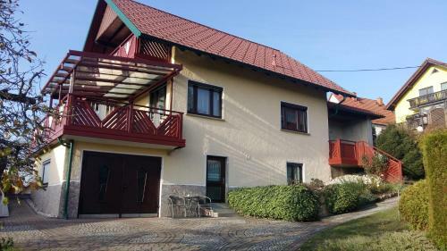 Apartamento Haus Am Sonnenhang