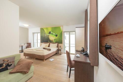 Radlhotel Wassertr�dingen