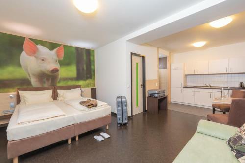 Radlhotel Wassertr�dingen