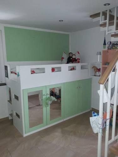 Apartamento Fewo Zur Alten Schule