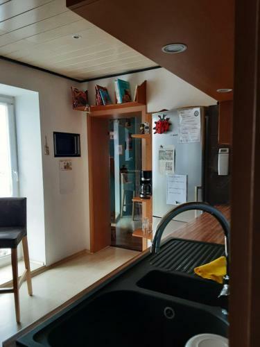 Apartamento Fewo Zur Alten Schule