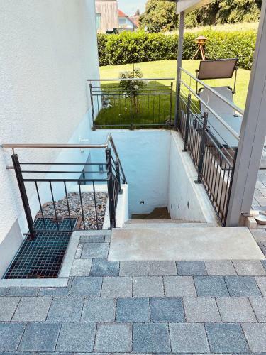 Modernes Apartment Am Bodensee