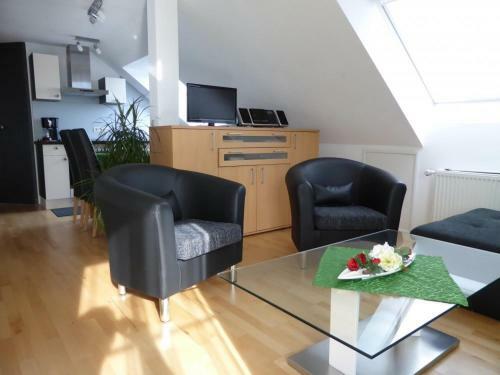Apartamento Hermann Ferienwohnung