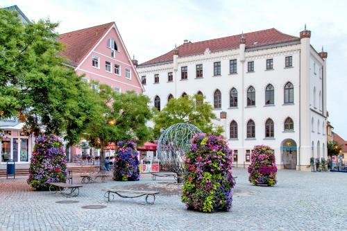 Apartamento Ferienresidenz "seelust" Whg 5