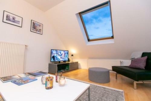 Apartamento Loft M�ritzblick